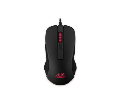 Myszka ASUS Cerberus Fortus LED RGB/USB/OMRON/4000DPI 90YH01H1-BAUA00